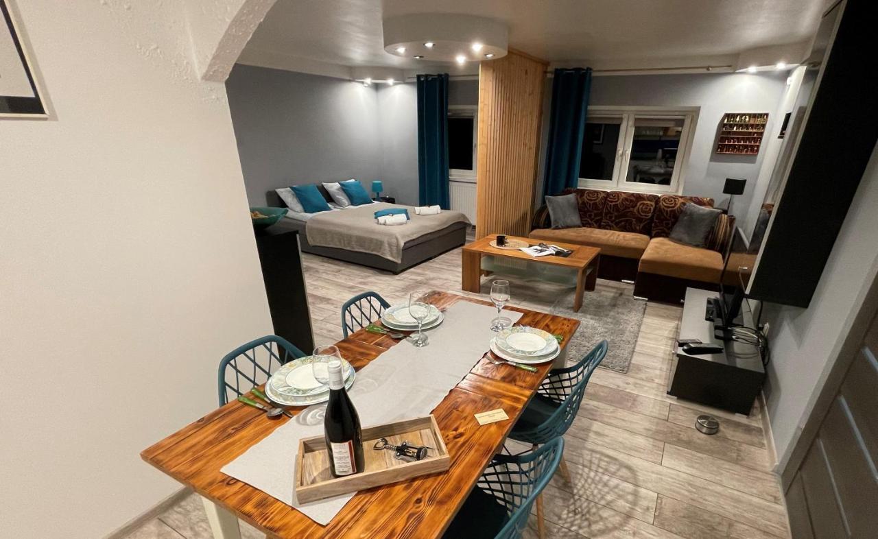 Apartamenty Pod Uwalonym Debem Jezow Sudecki Екстериор снимка