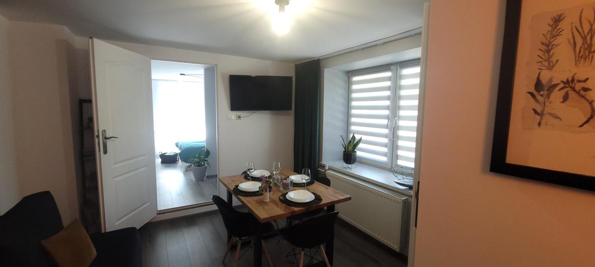 Apartamenty Pod Uwalonym Debem Jezow Sudecki Екстериор снимка